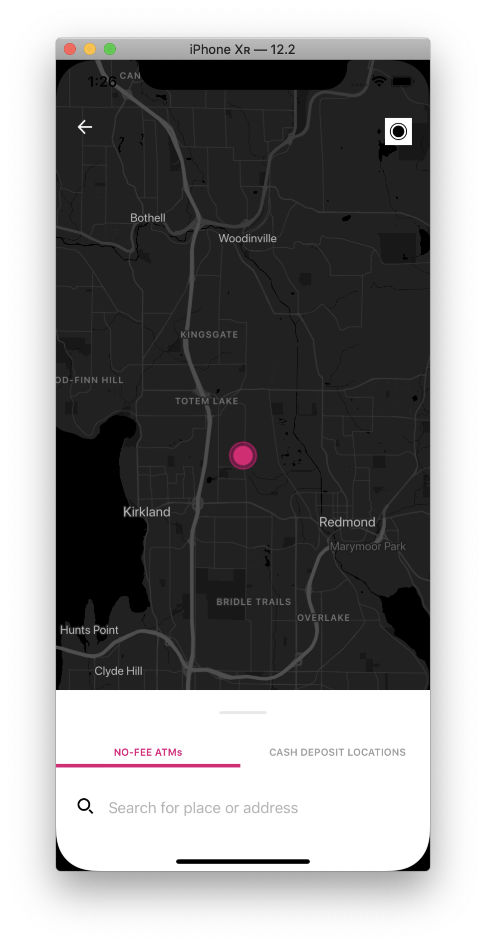 T-Mobile Money ATM and cash deposit locator