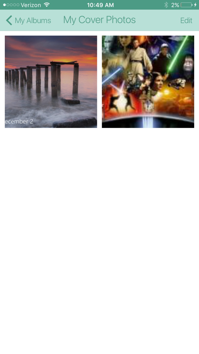 Moji cover photos