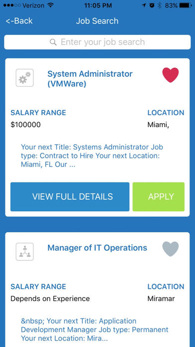 Sherlock Talent job search